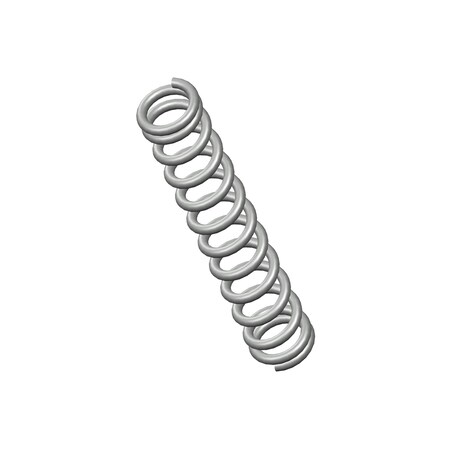 Approved Vendor Compression Spring, O= .172, L= 1.00, W= .027 G709970571
